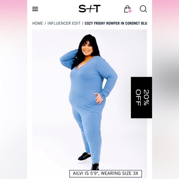 Smash + Tess Pants - Smash & Tess Friday Romper in Brown Size XXL